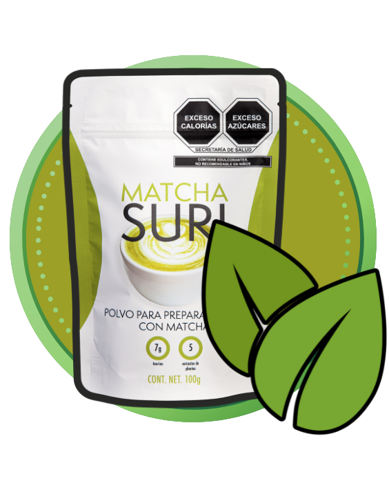 Matcha Suri